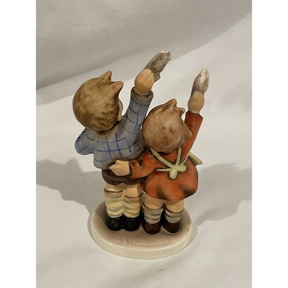 Hummel figurine #153/I MASTERPIECE - RARE Nice‎ Condition - Picture 3 of 8